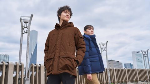 動きやすくて暖かい。マムートの「ドライ・ダウン」全25タイプから冬の相棒を選ぶ！