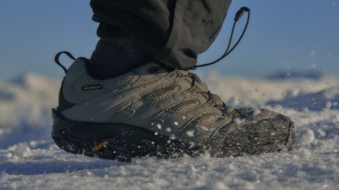 あの「MOAB」が冬も履ける！氷上グリップと防水透湿性を備えたメレルのウィンターモデルがカッコイイ！