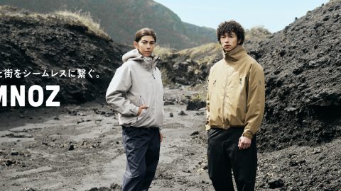 ミレー「SEMNOZ」コレクションの秋冬新作に注目！タウンでも快適な機能派おしゃれデザインだ