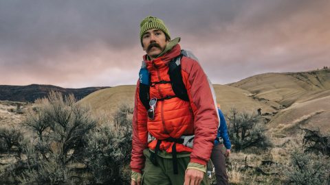 ダウンじゃないのに軽くて暖かい！Mountain Hardwearが独自開発した「THERMOCLOUD」って？