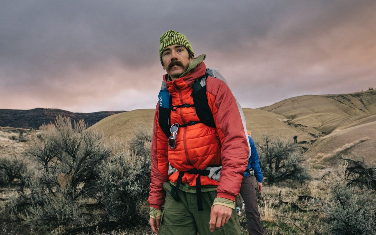 ダウンじゃないのに軽くて暖かい！Mountain Hardwearが独自開発した「THERMOCLOUD」って？