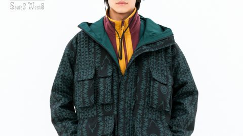 釣りに行くなら、こんなスタイル。コロンビア×SOUTH2 WEST8のコラボアイテムが欲しくなる～！
